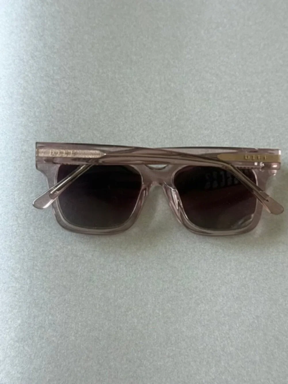 diff eyewear lil bella sunglasses